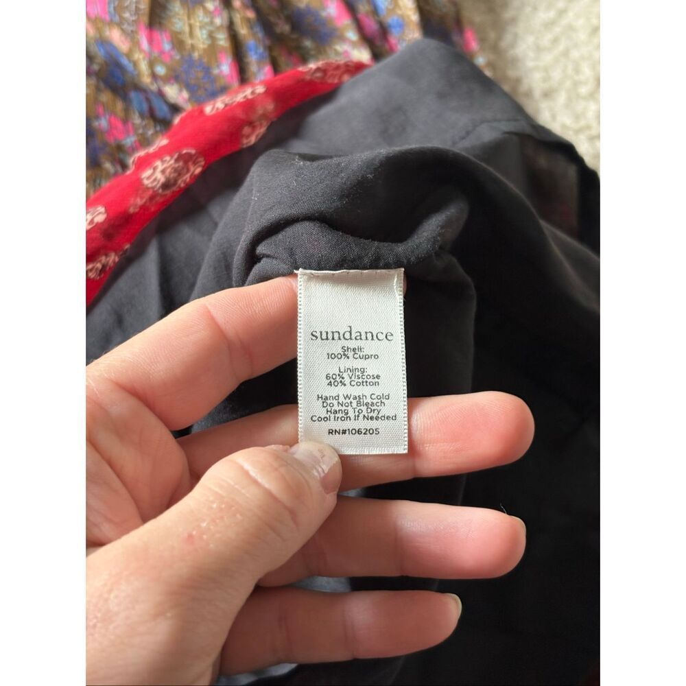 Sundance Patterns of Wonder size M Cottagecore Pe… - image 11